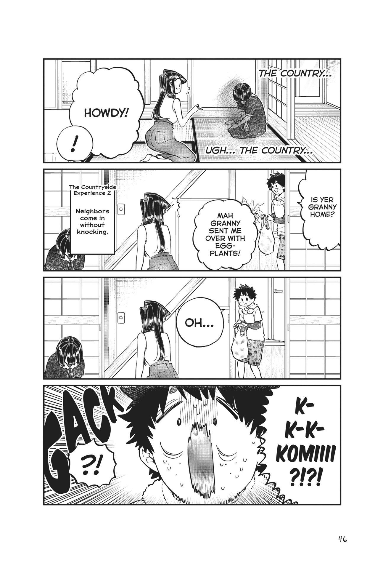 Komi Can’t Communicate, Chapter 184 image 06